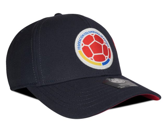 Gorra Oficial FCF Selección Colombia Guacamaya FCFD-0326