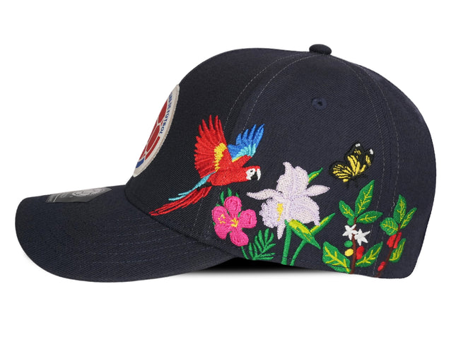 Gorra Oficial FCF Selección Colombia Guacamaya FCFD-0326