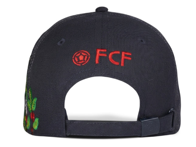 Gorra Oficial FCF Selección Colombia Guacamaya FCFD-0326