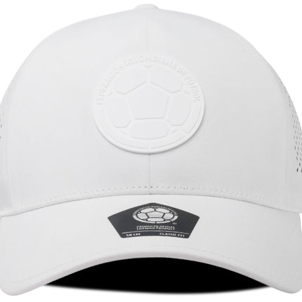 Gorra Oficial FCF Selección Colombia tono a tono FCFD-0426