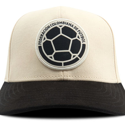 Gorra Oficial FCF Selección Colombia vintage FCFD-0524