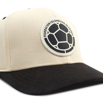 Gorra Oficial FCF Selección Colombia vintage FCFD-0524