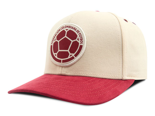 Gorra Oficial FCF Selección Colombia vintage FCFD-0524