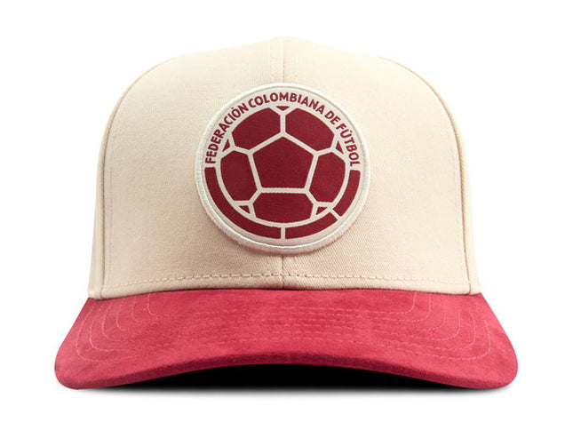 Gorra Oficial FCF Selección Colombia vintage FCFD-0524