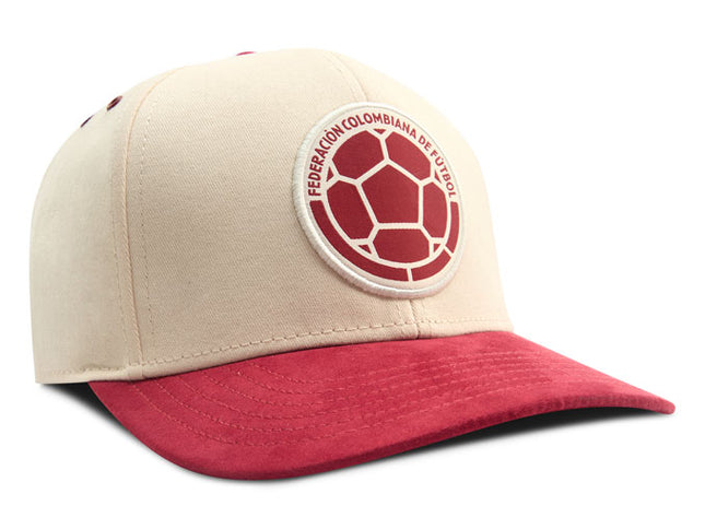 Gorra Oficial FCF Selección Colombia vintage FCFD-0524