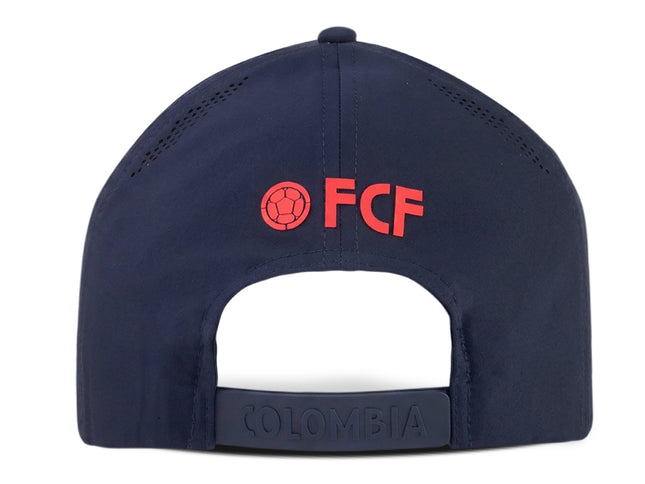 Gorra Oficial FCF Selección Colombia training FCFD-0526