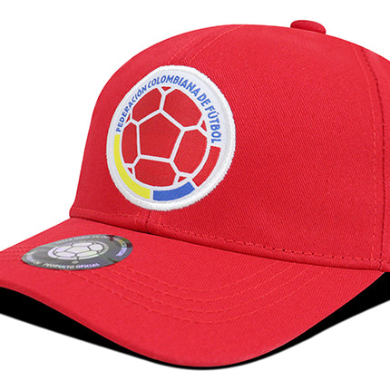 Gorra Oficial FCF Selección Colombia talla niños FCFSK-001