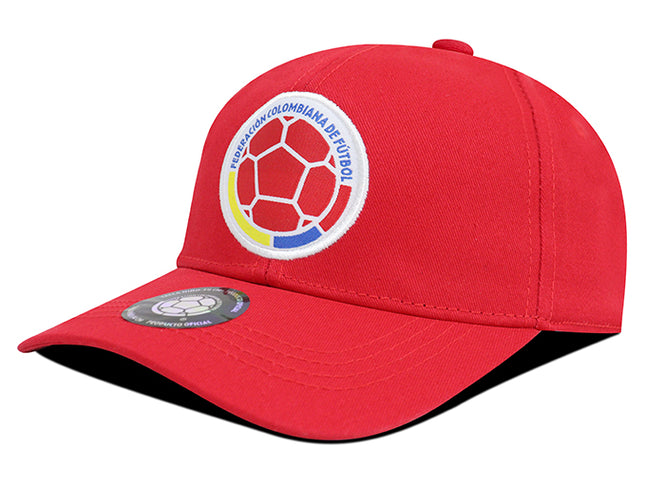 Gorra Oficial FCF Selección Colombia talla niños FCFSK-001