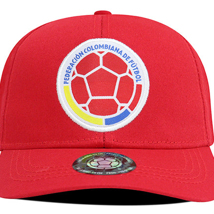 Gorra Oficial FCF Selección Colombia talla niños FCFSK-001