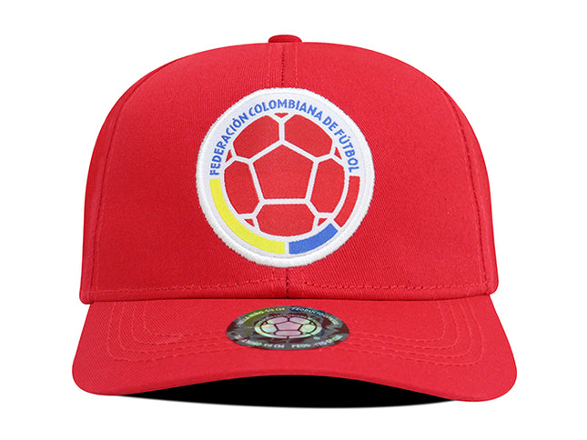 Gorra Oficial FCF Selección Colombia talla niños FCFSK-001