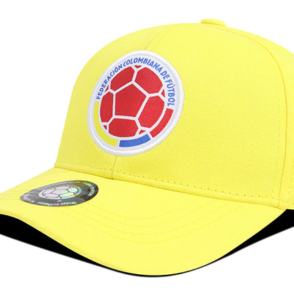 Gorra Oficial FCF Selección Colombia talla niños FCFSK-001