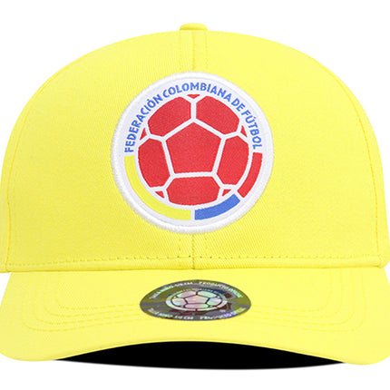 Gorra Oficial FCF Selección Colombia talla niños FCFSK-001