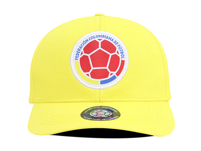 Gorra Oficial FCF Selección Colombia talla niños FCFSK-001