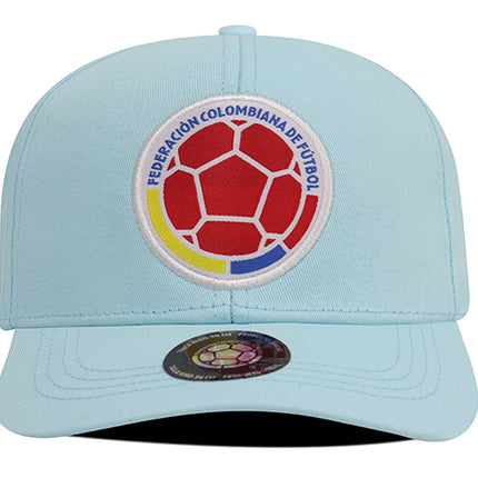 Gorra Oficial FCF Selección Colombia talla niños FCFSK-001