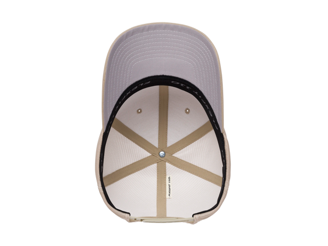 Gorra Flexfit 110M Mesh Kaki