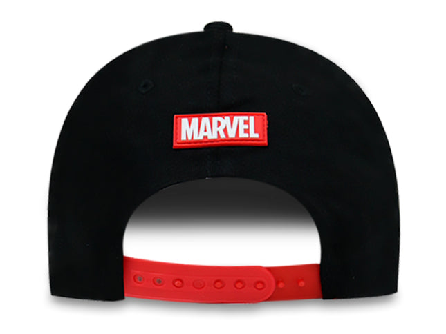 GORRA AVENGERS MARVEL ORIGINAL NEGRA OC CAPS
