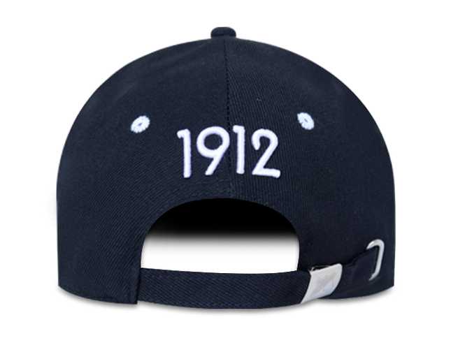 Gorra Deportivo Cali Oficial OC Caps Clásica 1912 negra