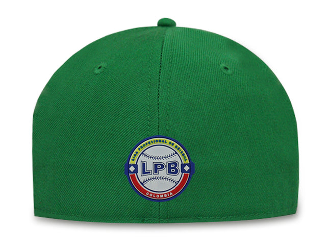 Gorra Toros de Sincelejo Oficial de Competencia Verde