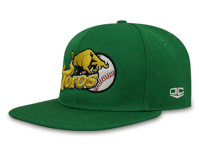 Gorra Toros de Sincelejo Oficial de Competencia Verde