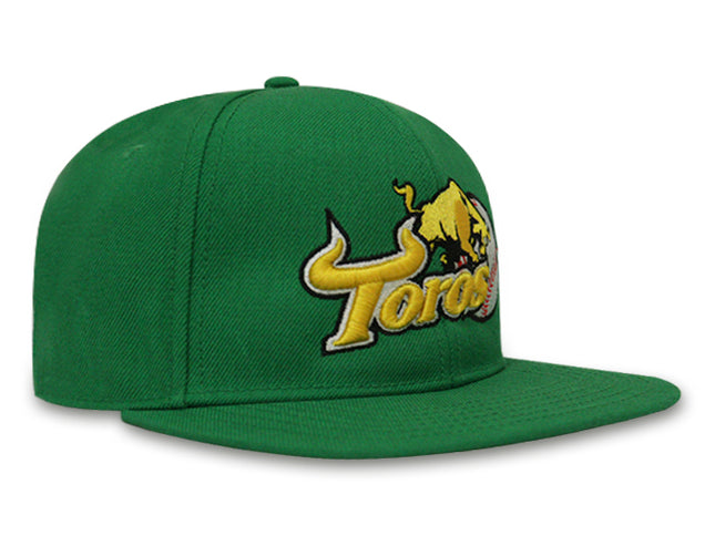 Gorra Toros de Sincelejo Oficial de Competencia Verde