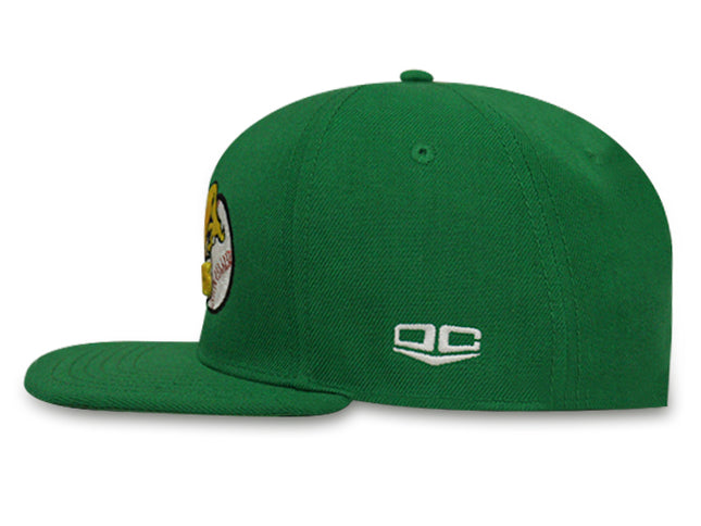 Gorra Toros de Sincelejo Oficial de Competencia Verde