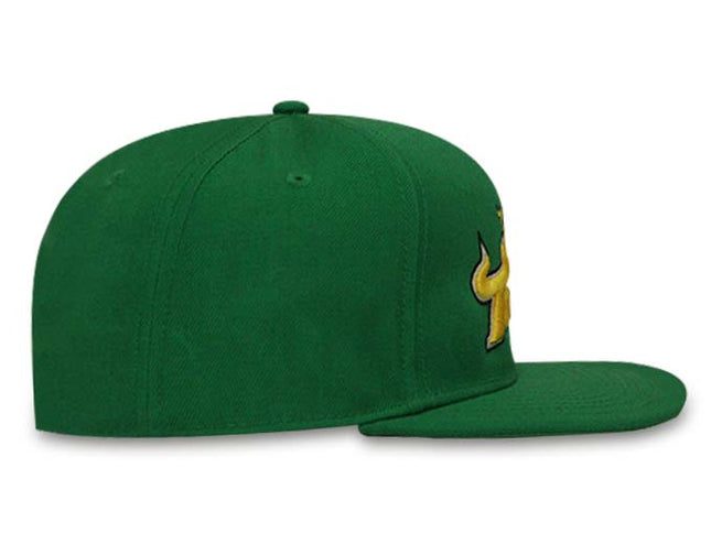 Gorra Toros de Sincelejo Oficial de Competencia Verde