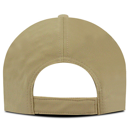 Gorra deportiva DJ Caps Fly high khaki