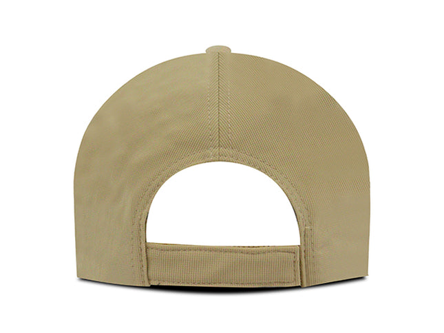 Gorra deportiva DJ Caps Fly high khaki