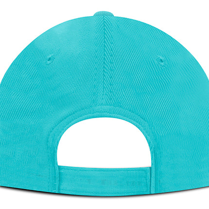 Gorra deportiva DJ Caps Fly high azul claro