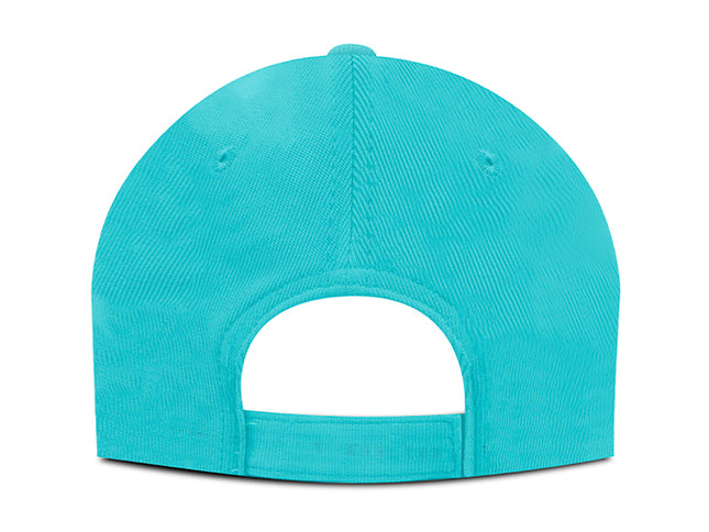 Gorra deportiva DJ Caps Fly high azul claro