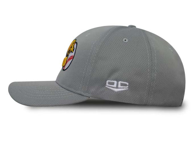 Gorra Toros de Sincelejo Oficial Entrenamiento Gris
