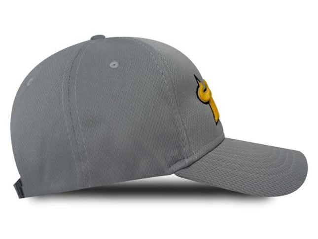 Gorra Toros de Sincelejo Oficial Entrenamiento Gris