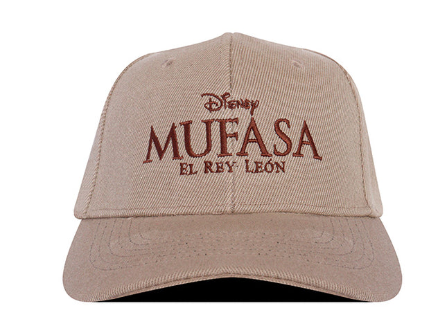 Gorra Mufasa 2 Disney Kaki