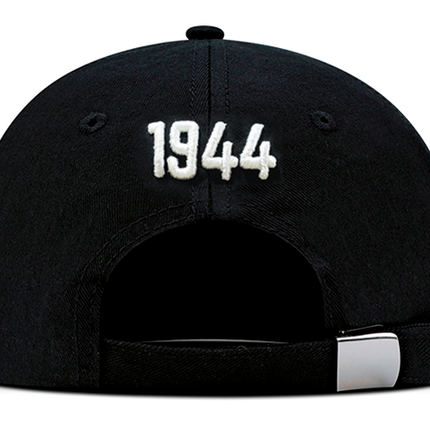 Gorra Deportivo Pereira Oficial OC Caps Flexfit premium Negra