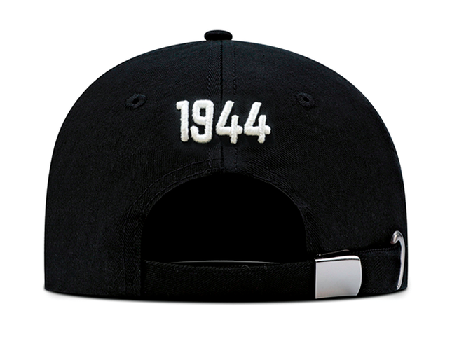 Gorra Deportivo Pereira Oficial OC Caps Flexfit premium Negra
