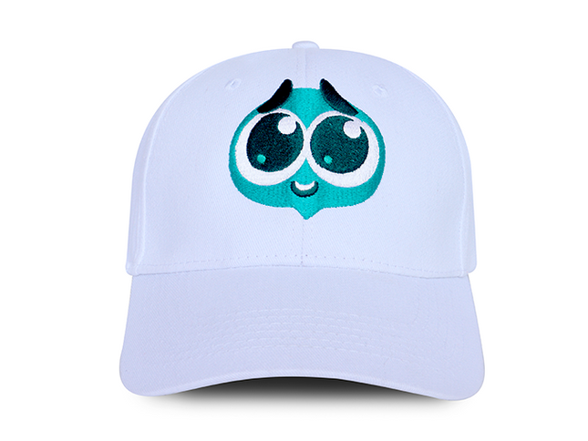 Gorra Intensamente 2 Original Edición limitada Envidia