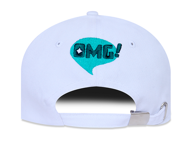 Gorra Intensamente 2 Original Edición limitada Envidia