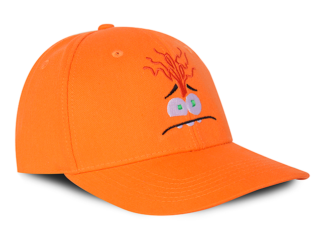 Gorra Intensamente 2 Original Edición limitada Ansiedad
