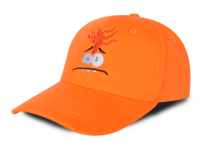 Gorra Intensamente 2 Original Edición limitada Ansiedad