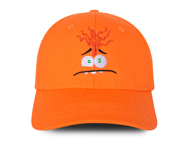 Gorra Intensamente 2 Original Edición limitada Ansiedad