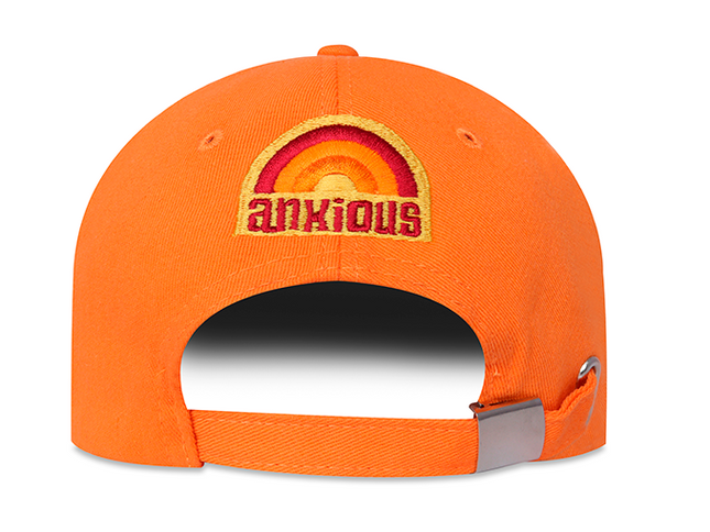 Gorra Intensamente 2 Original Edición limitada Ansiedad