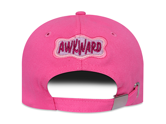 Gorra Intensamente 2 Original Edición limitada Verguenza