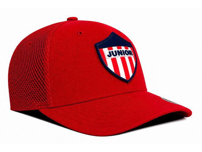 Gorra Junior F.C Oficial Flexfit 6533 Roja