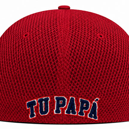 Gorra Junior F.C Oficial Flexfit 6533 Roja