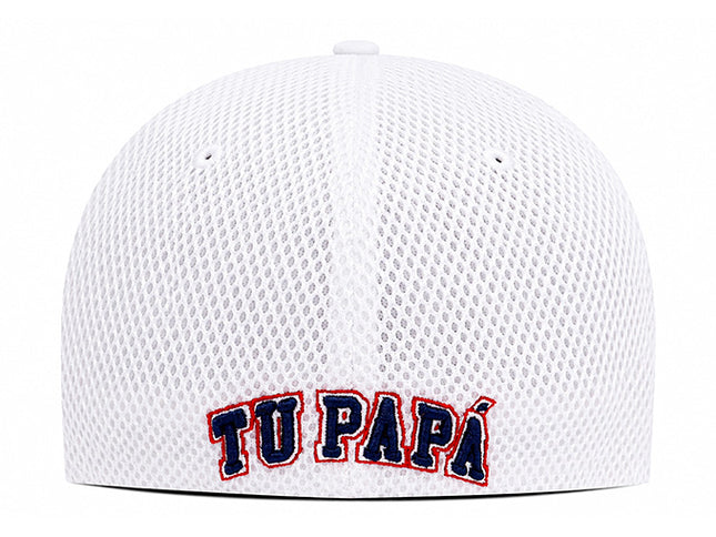Gorra Junior F.C Oficial Flexfit 6533 Blanca