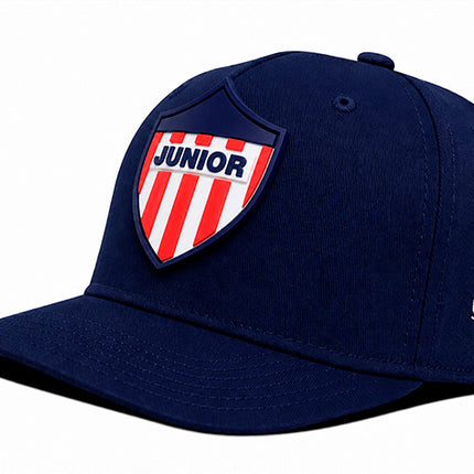 Gorra Junior FC Oficial 1924 azul