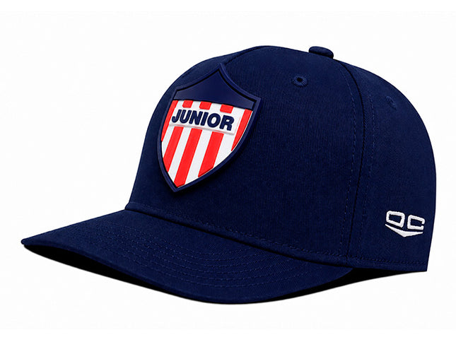 Gorra Junior FC Oficial 1924 azul