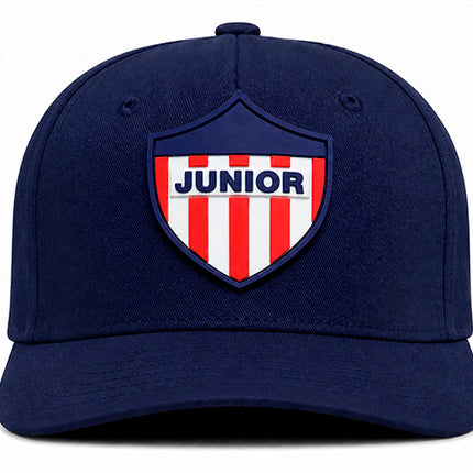Gorra Junior FC Oficial 1924 azul