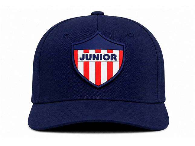 Gorra Junior FC Oficial 1924 azul