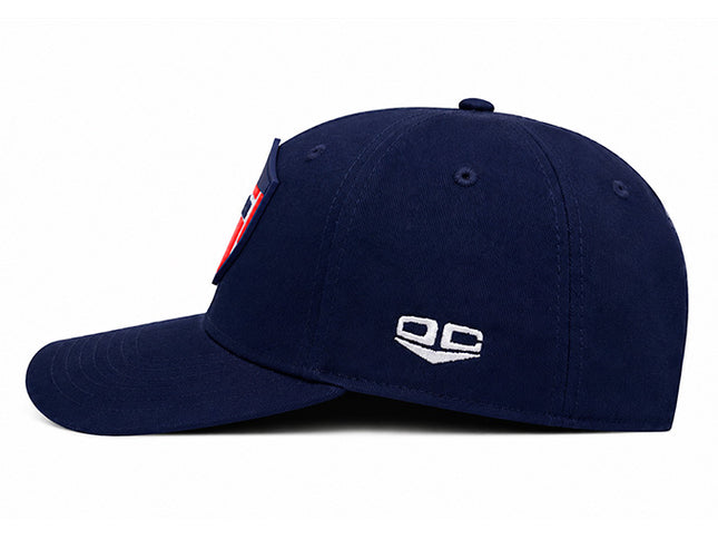 Gorra Junior FC Oficial 1924 azul